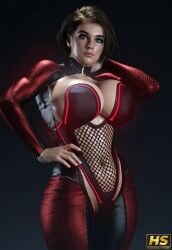 1girls 3d ass big_ass big_breasts breasts capcom female hagiwara_studio huge_ass huge_breasts jill_valentine jill_valentine_(sasha_zotova) large_breasts resident_evil resident_evil_3 resident_evil_3_remake tagme thick_thighs wide_hips