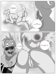 comic demon demoniofilia fan_comic female human luca_chan luke luke_chan maestro_leopold mammal milordz romance_between_human_and_demon yuransfw