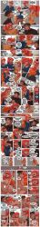 chesshire comic genderswap_(mtf) mtf_transformation sisters text twins