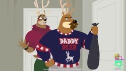 16:9 2025 anal anal_orgasm anal_sex animated anthro anus ass belly big_dom_small_sub blitzen bodily_fluids body_hair bound butt_hair butt_jiggle butt_slap chest_hair clothing comet_(reindeer) cum cum_drip cum_in_ass cum_in_mouth cum_inside cum_on_face cum_while_penetrated daddy_kink deer dominant dominant_femboy donner dripping ejaculation face_fucking facial_hair fellatio femboy first_person_view fishnet_clothing fishnet_legwear french_kissing gangbang gay gay_male genital_fluids genitals group group_sex hairy hands-free hands_behind_back hands_tied huge_filesize humanoid_genitalia humanoid_penis humor irrumatio jiggling kiss_on_lips kissing larger_penetrated leaking_cum legwear long_playtime looking_pleasured lying male male/male male_penetrating mammal moustache musclegut muscular muscular_male new_world_deer nipple_fetish nipple_play nipples nixxxbot nude on_back on_front oral orgasm orgasm_face penetration penile penis penis_in_mouth pubes reindeer rimming rimming_male rudolph_the_red-nosed_reindeer sex sexual_humor size_difference slap small_dom_big_sub small_top_big_bottom smaller_penetrated sound sound_warning spank_(sound_effect) spanking spitroast standing standing_sex tagme threesome tongue tongue_out tongue_out_fellatio versatile video voice_acted widescreen yaoi