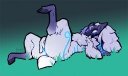 kindred from league of legends by kuglu