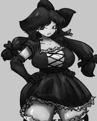 tessa elliot from murder drones by yunariee