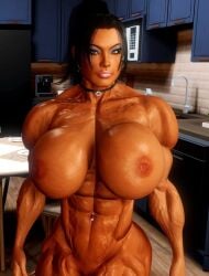 1girls 3d athletic athletic_female big_ass big_breasts bimbo breasts chest curvaceous curvy curvy_figure enormous_ass enormous_breasts female fit fit_female gigantic_ass gigantic_breasts gwendolyn_turner hips hourglass_figure large_ass large_breasts legs light-skinned_female light_skin massive_ass massive_breasts mature mature_female muscular muscular_female original original_character sevenarts sevenverse slim_waist thesevenartsx thick thick_hips thick_legs thick_thighs thighs voluptuous waist wide_hips