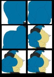 abs biceps inflamusgrow lucario male muscles muscular muscular_arms muscular_male pecs pokemon
