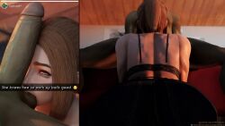 bed bedroom big_ass blowjob bra censored cheating from_behind game moaning modded molagballin netorare ntr on_knees oral oral_sex red_hair reyna_asgeir skyrim snapchat sound sound_edit sound_effects sound_warning sweater tagme text text_box the_elder_scrolls video