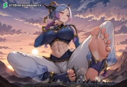 yunara from league of legends by gtsdimensionjumper