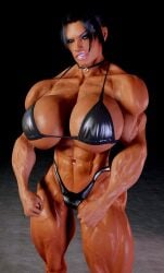 1girls 3d athletic athletic_female big_ass big_breasts bimbo breasts chest curvaceous curvy curvy_figure enormous_ass enormous_breasts female fit fit_female gigantic_ass gigantic_breasts gwendolyn_turner hips hourglass_figure large_ass large_breasts legs light-skinned_female light_skin massive_ass massive_breasts mature mature_female muscular muscular_female original original_character sevenarts sevenverse slim_waist thesevenartsx thick thick_hips thick_legs thick_thighs thighs voluptuous waist wide_hips