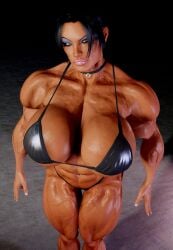 1girls 3d athletic athletic_female big_ass big_breasts bimbo breasts chest curvaceous curvy curvy_figure enormous_ass enormous_breasts female fit fit_female gigantic_ass gigantic_breasts gwendolyn_turner hips hourglass_figure large_ass large_breasts legs light-skinned_female light_skin massive_ass massive_breasts mature mature_female muscular muscular_female original original_character sevenarts sevenverse slim_waist thesevenartsx thick thick_hips thick_legs thick_thighs thighs voluptuous waist wide_hips