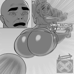 alexandria_(cross_samax) cross_samax huge_ass shortstack thick_eyebrows thick_thighs