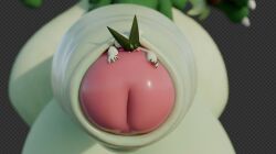 3d_(artwork) ambiguous_gender anthro big_penis digital_media_(artwork) dizzy_eyes duo erection extreme_size_difference felid feline floragato foreshortening foreskin foreskin_play foreskin_vore fur generation_9_pokemon genital_focus genitals green_body green_fur huge_cock humanoid_genitalia humanoid_penis macro male mammal meowscarada micro nintendo on_penis penis penis_focus penis_towards_viewer pokemon pokemon_(species) simple_background size_difference tooeks vore