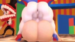 1boy 1futa 1girls 3d 3d_animation 3d_background 3d_model animated big_ass big_breasts big_butt breasts caine_(the_amazing_digital_circus) clothed countersfm dancing female female_focus futa_focus futa_on_female futanari huge_ass intersex jester jester_hat kendrick_lamar longer_than_10_seconds male mating_press meme music nipples nude nude_futa paizuri pomni pomni_(the_amazing_digital_circus) ragatha_(the_amazing_digital_circus) rough_sex sex shitpost shorter_than_30_seconds sound sound_effects sound_warning tagme the_amazing_digital_circus titjob video video_game