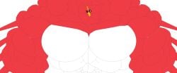 abs biceps breasts female ho-oh inflamusgrow muscles muscular muscular_arms muscular_female pokemon