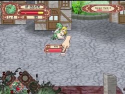 1boy ahoge animated armor blonde_hair blue_eyes blush boots breasts censored cg colored_skin cum female gameplay_mechanics goblin goblin_male goblin_walker heart interspecies large_breasts long_hair marianne_(goblin_walker) medium_breasts monster monster_rape mosaic_censoring navel nipples nude official_art open_mouth orc penis pointy_ears pussy rape sex sign sound spread_legs straight tagme uncensored vaginal_penetration video