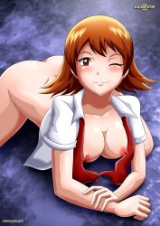 sora takenouchi from digimon by bbmbbf