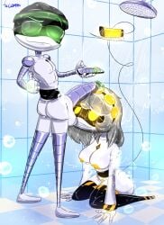 darren_(murder_drones) murder_drones toyslasher v_(murder_drones)