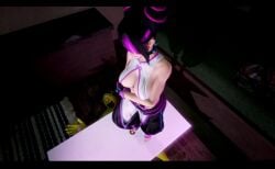 crush domination feet foot_fetish juri_han shrek shrek_(series) tagme video