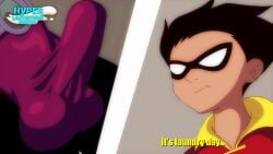 batman_(series) beast_boy beast_boy_(teen_titans) dc dc_comics dick_grayson garfield_logan gay gay_domination gay_sex hyperlactation_(artist) male male_only nsfw robin_(dc) robin_(dick_grayson) robin_(teen_titans) spandex spandex_suit teen_titans tight_clothing yaoi