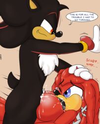 lien-da from sonic (series) by starit