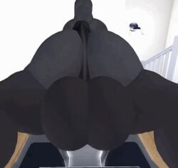 3d alien animated big_ass big_penis bubble_butt elite_(halo) female_sangheili ferialexonar halo_(series) huge_ass huge_cock penis sangheili sex tagme thick_thighs wide_hips