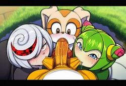 cosmo the seedrian from sonic (series)