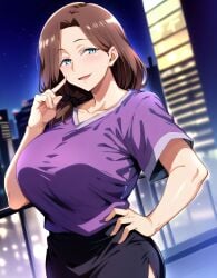 1girls ai-chan's_mother_(tawawa) ai_generated alternate_breast_size ass ass_focus big_breasts bikini blowjob bostin breasts busty cowgirl_position cum cum_in_mouth cum_in_pussy cum_inside curvaceous curvy curvy_body curvy_female curvy_figure doggy_style fellatio female from_behind_position getsuyoubi_no_tawawa huge_breasts irrumatio large_breasts missionary_position nipples pussy_focus reverse_cowgirl_position spooning spread_legs sweat sweating sweaty sweaty_body sweaty_breasts swimwear thick_thighs thighs voluptuous