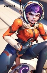 ai_generated angry ends34 female juno_(overwatch) overwatch overwatch_2 sex