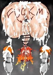 boku_no_hero_academia endeavor_(my_hero_academia) enji_todoroki gay gay_rape gn3g male male_focus male_only male_rape_victim my_hero_academia rape stuck_in_wall through_wall yaoi