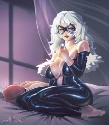 1boy 1boy1girl 1girl1boy 1girls 2026 after_sex asthman barefoot bed big_breasts black_cat_(marvel) black_nail_polish blue_eyes bodysuit breasts bursting_breasts color colored couple couple_(romantic) couple_love couple_sex couples curvaceous curvaceous_body curvaceous_female curvaceous_figure curvaceous_hips curvy curvy_body curvy_female curvy_figure curvy_hips diamond domino_mask eyelashes eyemask felicia_hardy female hips hourglass_figure huge_breasts large_breasts light-skin light-skinned_female light-skinned_male love lovers male marvel marvel_comics mask masked masked_female masked_male massive_breasts nail_polish open_bodysuit open_clothes peter_parker pinup romantic romantic_couple romantic_sex seductive seductive_look seductive_pose shiny shiny_clothes skin_tight spider-man spider-man_(series) superhero superhero_couple superheroine thick thick_breasts thick_hips thick_thighs tight_clothes tight_clothing unzipped unzipped_bodysuit voluptuous voluptuous_female white_fur white_hair wide_hips