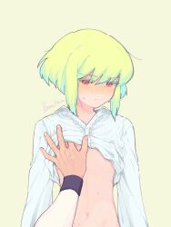 galo thymos from promare