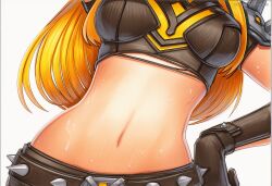 Magik (Illyana Rasputin) Rule 34 Image