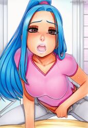 nefertari vivi from one piece by crazyfishbones