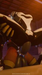1futa 1girls 3d 9:16 anal balls cleavage_cutout clothing_cutout cock_ring cum cum_inside deepthroat ejaculation fempyro futa_on_female futanari gigantic_penis glados glados_(thiccythings) huge_balls huge_cock huge_testicles irrumatio larger_futa licking_balls longer_than_30_seconds oral orgasm penis portal_(series) portal_2 preview reverse_suspended_congress roboseki robot robot_girl sex sex_from_behind size_difference smaller_female sound spiked_cock_ring tagme team_fortress_2 threesome valve vertical_video video white_hair