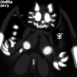 ombra (piggy) from piggy (game) by azatik