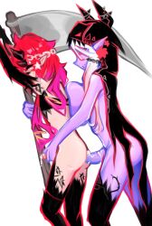 extreme demon from geometry dash by artist request