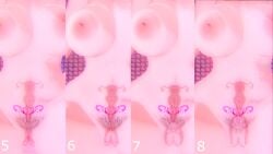 3d_animation, alter big_breasts, cervical_contact, hairy_pussy, kleinvoimond, moaning, tagme vaginal_sex, video voice_acted, womb_tattoo, x-ray,