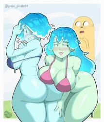 denise (adventure time) from adventure time by greenpotato