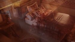 1girls 3d animated anus ass bed bedroom big_ass big_breasts breasts bubble_butt cd_projekt_red ciri closed_eyes completely_nude corvo_bianco female female_only fingering_pussy freckles high_quality highres lecherix light-skinned_female light_skin longer_than_one_minute lying lying_on_back lying_on_bed masturbation moaning_in_pleasure nipples nude pussy saberwolf8 scar shaved_pussy shorter_than_two_minutes solo solo_female sound spread_legs tagme tattoo the_witcher_(series) the_witcher_3:_wild_hunt toussaint video wet_body white_hair