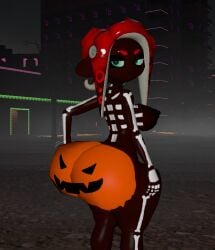 moxanne ramona from halloween by kaibernation