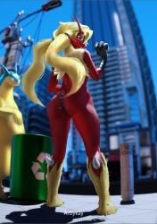 absurd_res ass blaziken generation_3_pokemon hi_res nintendo pokemon pokemon_(species)