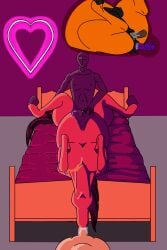 2:3 absurd_res anal anal_sex animal_genitalia animal_vulva anus bed bedroom bodily_fluids breasts digital_media_(artwork) dildo dildo_in_ass dildo_insertion double_penetration duo equid equine equine_anus equine_genitalia equine_vulva erection faceless_character fellatio female female_penetrated feral feral_penetrated first_person_view fuckermare furniture genital_fluids genitals group group_sex hand_on_breast hi_res hotel hotel_room human human_on_feral humanoid interspecies lying male male/female male_penetrating male_penetrating_female male_pov mammal neon_lights nightclub nipples object_in_ass on_back oral oral_penetration penetration penile penile_penetration penis pink_light puffy_anus sex sex_toy sex_toy_in_ass sex_toy_insertion tail threesome trio vaginal_penetration vaginal_penetration vulva zoophilia