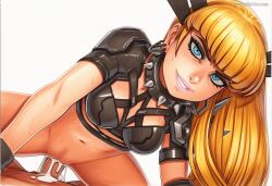 magik (illyana rasputin) from marvel by crazyfishbones