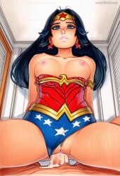 wonder woman fan art
