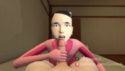1boy 1boy1girl 1girl1boy angry angry_expression angry_face animated asian asian_female bed bedroom bedroom_sex blowjob bracelet buttjob cartoon caught caught_in_the_act caught_masturbating clothed cock_between_ass cum cum_on_face cumshot debbie_grayson earrings eye_contact female footjob hairbun handjob invincible invincible_(comics) invincible_(tv_series) masturbation necklace outfit_swap patreon shocked shocked_expression shoejob shy tagme thigh_sex video watermark