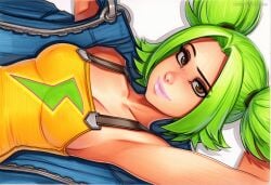 Zeri (League Of Legends) Rule 34 Image