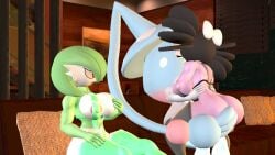 3d 3girls apartment ass bikini boobs breasts butt city couch cute detrun female female/female female_only furaffinity_link furaffinity_username gardevoir generation_3_pokemon generation_5_pokemon generation_8_pokemon goth goth_girl gothitelle grabbing_ass grabbing_breasts grabbing_butt grabbing_leg grabbing_own_breast grabbing_thigh hand_on_leg hand_on_thigh hatterene kiss kissing lesbian lesbian_kiss lesbians lingerie lingerie_only making_out mostly_naked mostly_naked_female mostly_nude mostly_nude_female night night_sky nintendo nipples nipples_visible_through_clothing pillows pink_skin pokemon pokemon_(species) sofa source_filmmaker source_filmmaker_(artwork) turned_on voyeur voyeurism watching watching_sex white_skin window witch wooden_house wooden_wall yuri yuri_with_female_audience