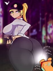 1girls ass ass big_ass big_breasts big_breasts big_breasts big_butt big_hips big_thighs blonde_female blonde_hair breasts breasts breasts caucasian caucasian_female dgoger female five_nights_at_freddy's five_nights_at_freddy's:_security_breach green_eyes guard hips huge_ass huge_boobs huge_breasts huge_breasts huge_butt huge_hips huge_thighs massive_ass massive_butt massive_hips massive_thighs taking_picture thick_thighs thighs tight_clothing vanessa_(fnaf) voluptuous voluptuous_female