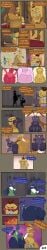 1girls 2boys amber_(dozighost) anthro ants belly_full_of_cum big_penis bloob_(dozighost) blush breasts comic cum cum_inside cum_inside_ass daydreaming dozighost female futa_on_male futanari intersex luki_(dozighost) male nipples oc original original_characters penis queen_anastea_(dozighost) sheri_(dozighost) small_breasts small_penis smaller_male tagme text thick_thighs wide_hips