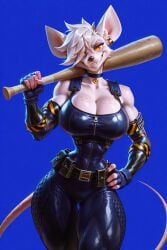 1girls 2d 2d_(artwork) 2d_artwork ai ai_art ai_assisted ai_generated anthro anthro_only background bat big_breasts breasts breasts civitai clothed clothed_female clothes clothing collar curvaceous curvaceous_female curvaceous_figure curves curvy curvy_body curvy_female curvy_figure curvy_hips curvy_thighs female female female_focus female_only furry furry_breasts furry_female furry_only furry_tail gloves green_eyes hair huge_breasts looking_at_viewer necklace officer_flint_(foretbwat) police police_hat police_officer police_uniform policewoman rat rat_ears rat_girl rat_tail seductive seductive_body seductive_look seductive_pose seductive_smile sexy sexy_body sexy_pose solo solo_female solo_focus standing stockings tomboy white_body white_fur white_skin young young_female younger_female