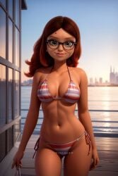 alya cesaire from miraculous ladybug by dinixdream