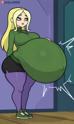 dawn (tdi) from total drama (series) by jstyx666